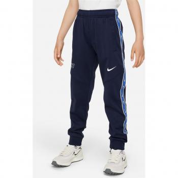 Nike Repeat Tape Track Pants Junior