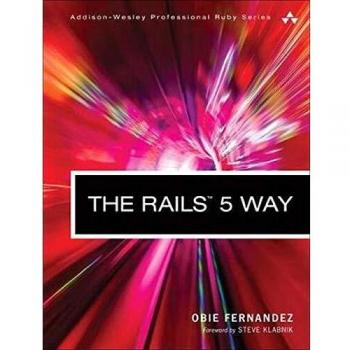 The Rails 5 Way