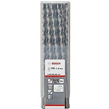 Bosch 2 608 586 460 - Pack de 30 brocas para martillos perforadores SDS-plus-7