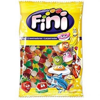 Fini Caramelos de Goma Sabores Surtidos - 1000 gr