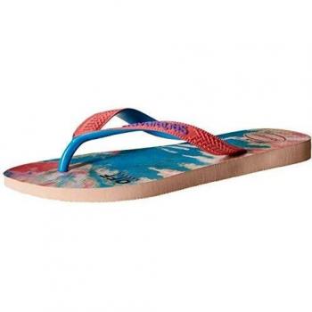 Chanclas Havaianas Top Fashion Rosa 37/38