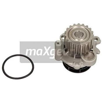 Bomba de Agua MAXGEAR 47-0191 con Junta de Estanqueidad para Volkswagen Golf 6, Polo V, Scirocco III y Audi A1, A4 B8 Avant