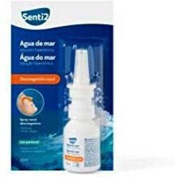 Senti2 Spray nasal hipertónico descongestionante - 20ml