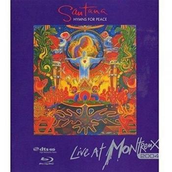 Santana - Live At Montreux 2004 - Hymns For Peace [Reino Unido] [Blu-ray] [Reino Unido]