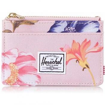 Herschel Oscar RFID - Tarjetero para Hombre Flora de Invierno. Talla única