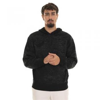 Boss Kramoon Black Wool Sweater for Men L