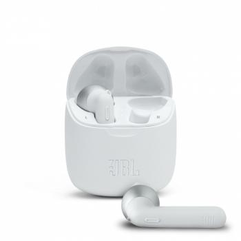 Auriculares In-ear True Wireless JBL Tune 225TWS Bluetooth 5.0 Color Blanco