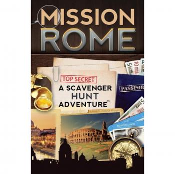 Mission Rome: A Scavenger Hunt Adventure