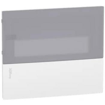 Centralino Schneider empotrable 18 módulos IP40 bianco/fumé S/SC MIP30118T