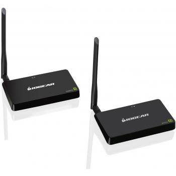 Iogear wireless hdmi tv connection kit gwhdkit11