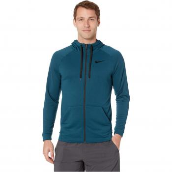 Nike M Nk Dry Hoodie FZ Fleece Sudadera, Hombre, Nightshade/Black, L