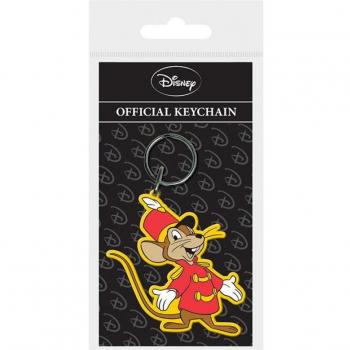 Llavero Disney Dumbo Timothy Q Mouse
