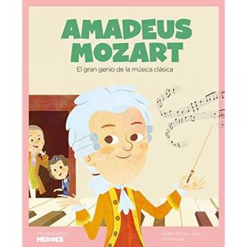 Amadeus Mozart - Alonso López, Javier