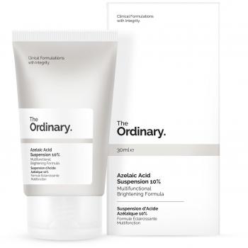 The Ordinary - Azelaic Acid Suspension 10% - Crema facial unisex 30 ml