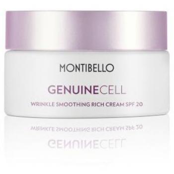 Genuine Cell Wrinkle Smoothing Rich Cream SPF20