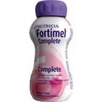 Fortimel Fortimel Extra Fresa 200Ml 24 Botella 4800 ml