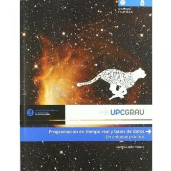 Programación en tiempo real y bases de datos: Un enfoque práctico: 8