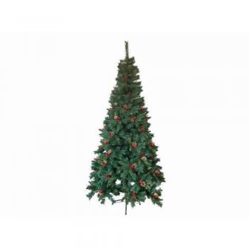 Árbol de Navidad Verde 210 Cm 980 Puntas