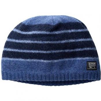 Outdoor Research Route Gorro, Unisex Adulto, 244847, Azul