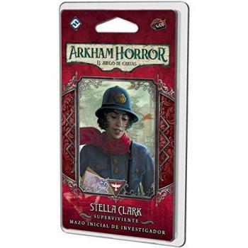 Arkham Horror LCG - Stella Clark Mazo de investigador