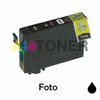 Cartucho de tinta compatible con Epson T2611 / T2631 / 26XL Photo Negro