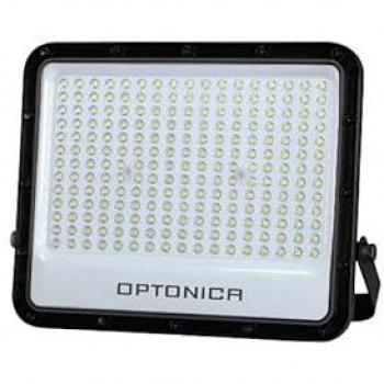 Proyector LED SMD 150W Cuerpo Negro IP65 Blanco del Día 15000lm - 300x256x38mm