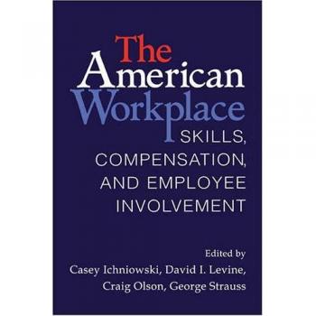 El Lugar de Trabajo Americano: Habilidades, Sueldos y Participación Laboral - Edición en Rústica Cambridge