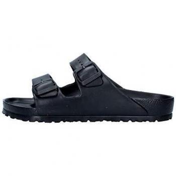 Birkenstock Arizona EVA Men's Black Sandals Size 46