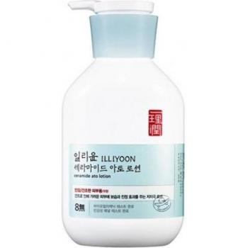 ILLIYOON - Ceramide Ato Lotion - 350ml