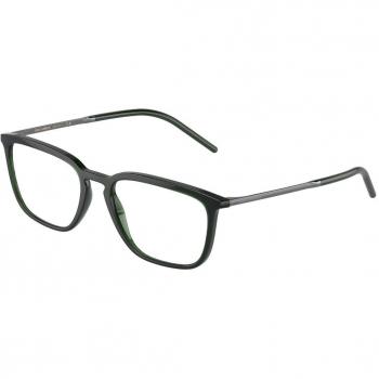 Dolce & Gabbana DG5098 3008 Men's Eyeglasses Green Size 54 - Frame Only, Blue Light Block Available