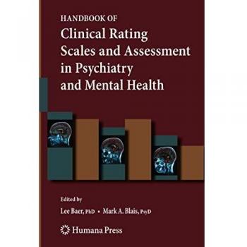 Clinical Rating Scales and Assessment Handbook in Psychiatry and Mental Health
