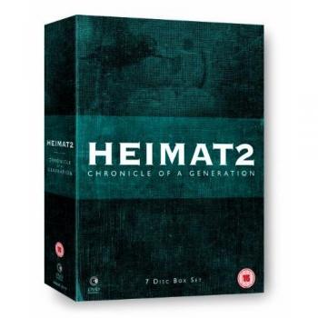 Heimat 2 - Chronicle Of A Generation [Reino Unido] [DVD]