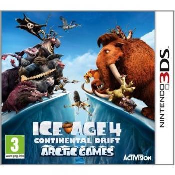 Ice Age Continental Drift  [Importación inglesa]