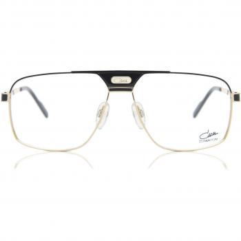 Cazal 7087 001 Armazones para Hombre Dorados, Lentes Recetadas Para Hombre Dorados, Gafas Recetadas para Hombre Dorados