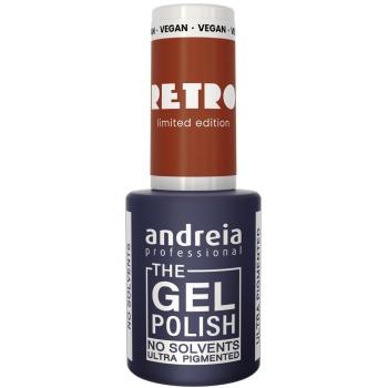 Esmalte de uñas en gel Andreia Professional Retro RT3 10,5 ml