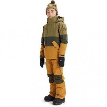 Burton Chaqueta de snowboard infantil Symbol Jacket