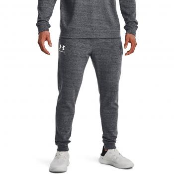 Pantalón de hombre Rival Terry Jogger Under Armour