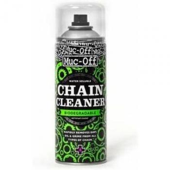 Muc-Off Spray DESENGRASANTE CHAÃNE Bio 400 ml Grasa, Sport, Multicolor (Multicolor), Talla Única
