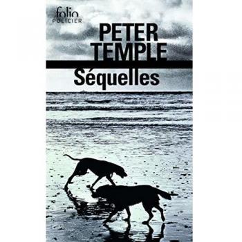 Roman Poche Séquelles de Peter Temple - Edición Gallimard