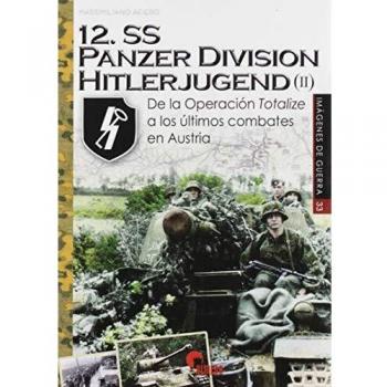 12.Ss Panzerdivision Hitlerjugend - Massimiliano Afiero