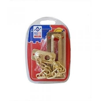 PROFER TOP - Cadena Seguridad Hl Bl.1 Pza Profer Top 85X38 Mm