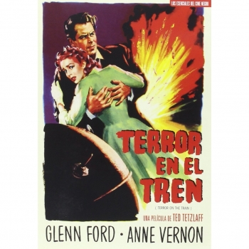 Terror En El Tren