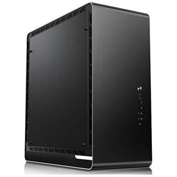 Caja Jonsbo UMX6 Midi-Tower USB-C/3.0 Negra E-ATX
