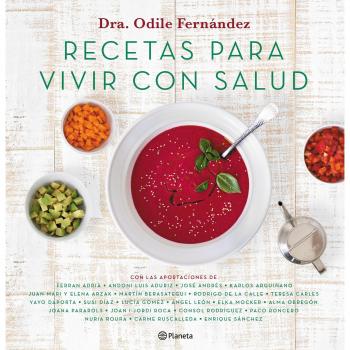 Recetas para vivir con salud - FERNANDEZ, ODILE