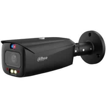 Cámara IP Dahua Bullet WizSense 8MP 2.7-13.5mm TIOC 3.0 para exteriores con visión nocturna y micrófono