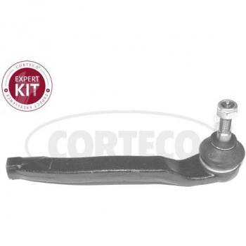 Rótula de dirección CORTECO 49398801 - Tipo: Rótula de dirección; Marca: CORTECO; Número de pieza: 49398801