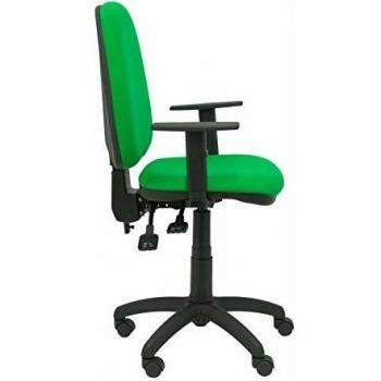 Piqueras Y Crespo 1007CPBALI15B10 - Silla de oficina de contacto permanente, Verde
