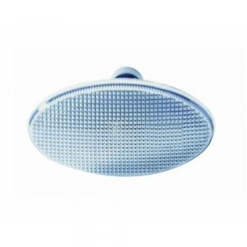Depo 3003589 Reversible, Piloto Lateral, Con Portalámpara, Blanco