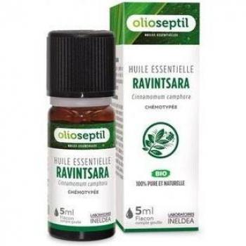 Olioseptil Aceite Esencial de Ravintsara Bio 5ml