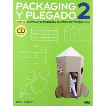 Packaging y plegado 2: Nuevos ejemplos de ingeniería del papel listos para usar